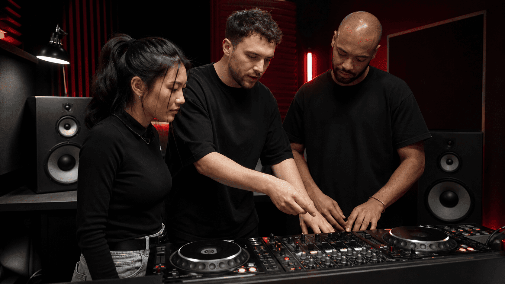 DRAFT PLACEHOLDER - Small DJ lesson preview